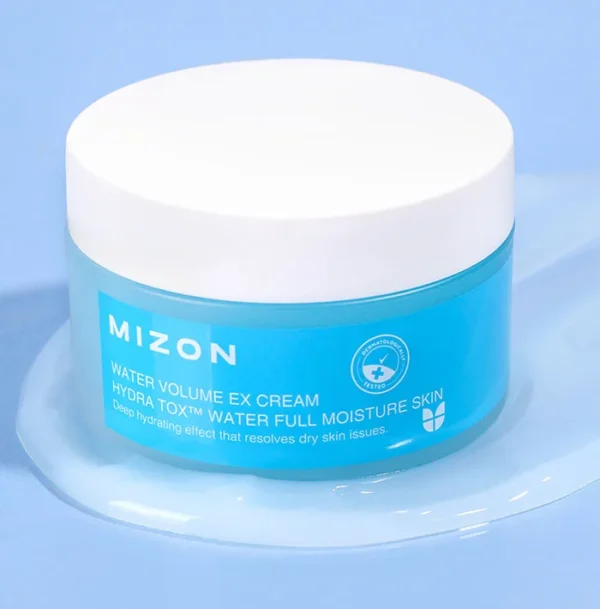 Mizon Water Volume EX Cream - Krem Hidratues Intensiv