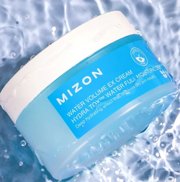 Mizon Water Volume EX Cream - Krem Hidratues Intensiv