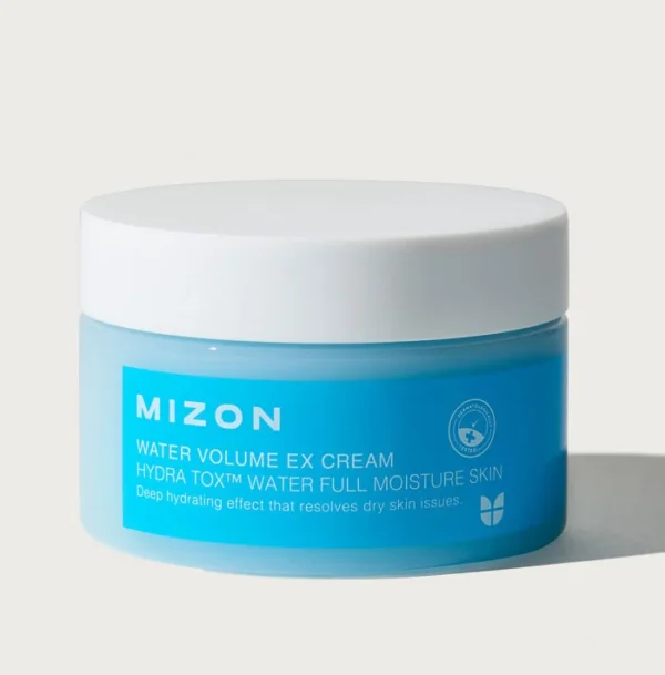 Mizon Water Volume EX Cream - Krem Hidratues Intensiv